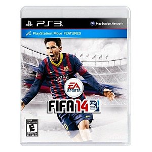 Jogo FIFA 16 - PS3 - MeuGameUsado