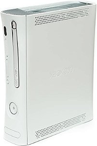 Console Xbox 360 FAT Destravado RGH 3.0 320GB (2438 Jogos) - Com Caixa - 1 Controle Original Sem Fio - Microsoft (USADO)