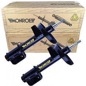 Amortecedor Dianteiro Corsa Novo/ Montana / Meriva 04/12 Par  Monroe