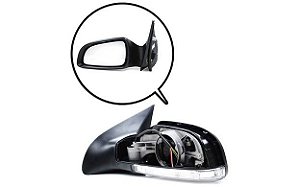 RETROVISOR ELETRICO VECTRA 09/10 LE C/PISCA 94724165