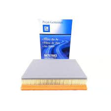 FILTRO AR MOTOR  ONIX 2012 EM DIANTE / PRISMA NOVO 2013 EM DIANTE ORIGINAL GM