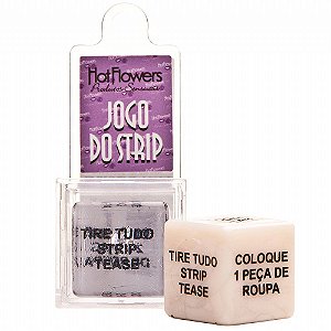 JOGO DAS TAREFAS 3 DADOS HOT FLOWERS