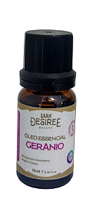 Óleo Essencial de Gerânio 10ml