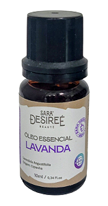 Óleo Essencial de Lavanda 10ml