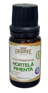 Óleo Essencial de Hortelã Pimenta 10ml