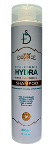 Shampoo Hydra Hyaluronico 300ml - Sara Desiree