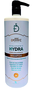 Shampoo Hydra Hyalurônico 1000ml - Sara Desiree