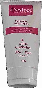 MANTEIGA HIDRATANTE SARA DESIREE 150GR
