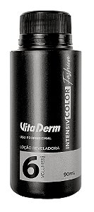 Loção Reveladora 06 Volumes Intensiv Color Fashion 90ml - Vita Derm