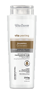 Shampoo Esfoliante Vita Peeling 200gr - Vita Derm