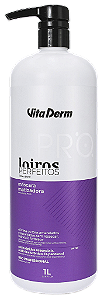 Máscara Matizadora Loiros Perfeitos 1000ml - Vita Derm