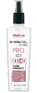 Pro Fluído Hidratante SOS Capilar 3R Total Express 200ml - Vita Derm