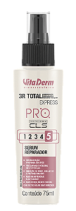 SOS Capilar 3R Total Serum Reparador 75ml - Vita Derm