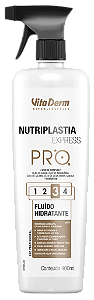 Pro Fluído Nutriplastia SOS Capilar Express 400ml - Vita Dermn
