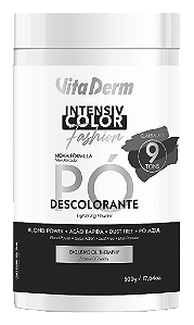 Pó Descolorante Extra Rápido Intensiv Color 500gr - Vita Derm