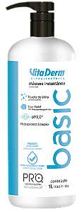 Máscara Instantânea Pro Basic 1000ml - Vita Derm