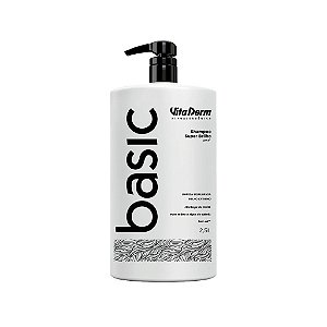 Shampoo Pro Basic 2500ml - Vita Derm