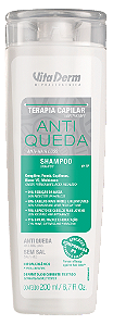 Shampoo Anti Queda 200ml - Vita Derm