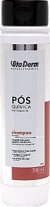 Shampoo Pós Química 300ml - Vita Derm