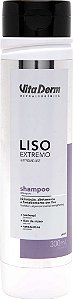 Shampoo Liso Extremo 300ml - Vita Derm