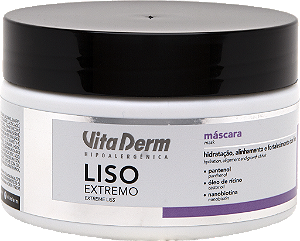 Máscara Liso Extremo 220gr - Vita Derm