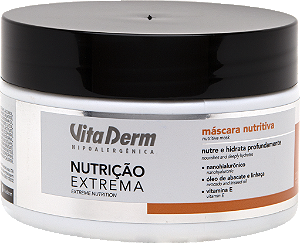 Máscara Nutrição Extrema 220gr - Vita Derm