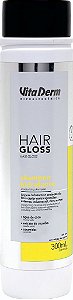 Shampoo Hair Gloss 300ml - Vita Derm