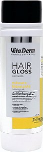 Máscara Hair Gloss 250gr - Vita Derm