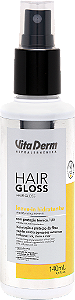 Leave-in Hair Gloss 140ml - Vita Derm