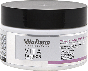 Máscara Vita Fashion 220gr - Vita Derm