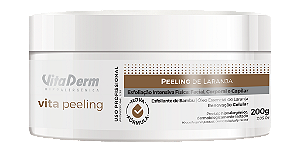 Peeling de Laranja Vita Peeling 200gr - Vita Derm