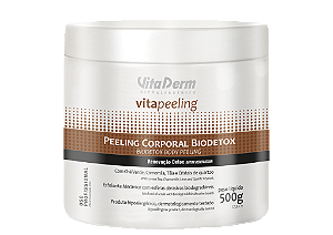 Peeling Corporal Biodetox 500gr - Vita Derm