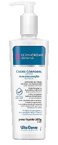 Creme Corporal Alta Hidratação Dermacrono 200gr - Vita Derm