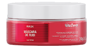 Máscara de Rubi 240gr - Vita Derm