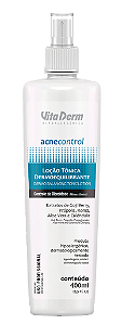 Pró Loção Tônica Dermoequilibrante 400ml - Vita Derm