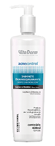 Pró Sabonete Dermoequilibrante 400ml - Vita Derm