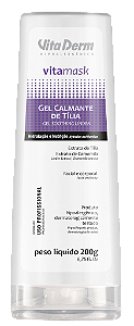 Gel Calmante de Tília Vita Mask 200gr - Vita Derm