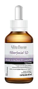 Elixir Ultra Filler 5D Concentre 60ml - Vita Derm