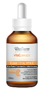 Elixir Total Vita Concept 60ml - Vita Derm