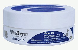 Mask Oz Dozonio 100gr - Vita Derm