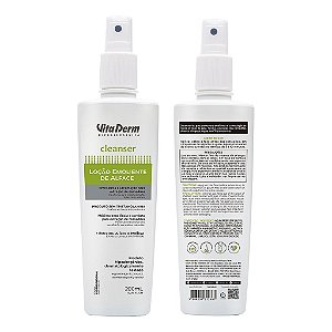 Loção Emoliente de Alface sem Trietanolamina Cleanser 200ml - Vita Derm