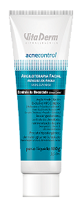 Máscara de Argiloterapia Facial Acne Control 100gr - Vita Derm