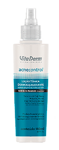 Loção Tônica Dermoequilibrante 140ml - Vita Derm