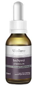 Serum Clareador Tech Peel Premium 30ml - Vita Derm