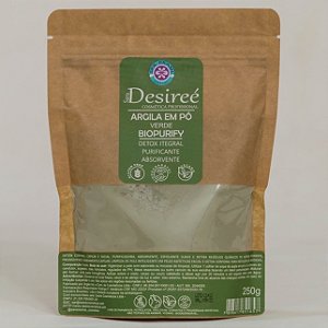 ARGILA VERDE DESIREÉ 250G