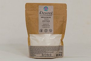 ARGILA BRANCA SARA DESIREÉ 250G