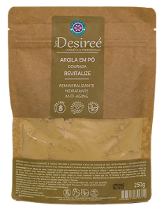 ARGILA DOURADA SARA DESIREÉ 250G