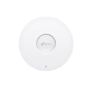 Access Point Tp-Link Eap610, Ax1800, 1775MBps Omada, Wi-Fi 6, Montável Em Teto