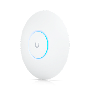 Access Point Ubiquiti U6+ WIFI 6 2x2 Multi 2.4/5ghz 2.975gbps