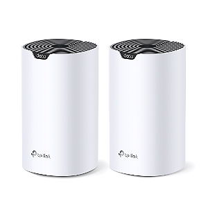 Kit Roteador Wireless TP-Link Deco S7, Gigabit Ethernet, AC 1900MB/s, Dual-Band - Deco S7 (2-Pack)